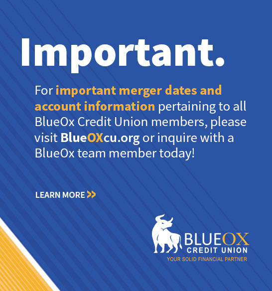 BlueOx Credit Union