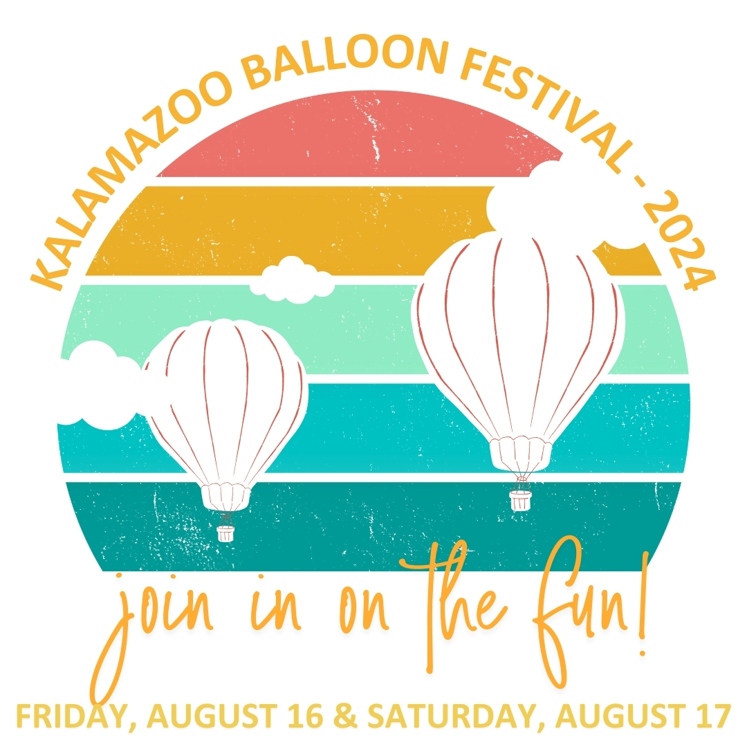 Join us at the Kalamazoo Balloon Festival!