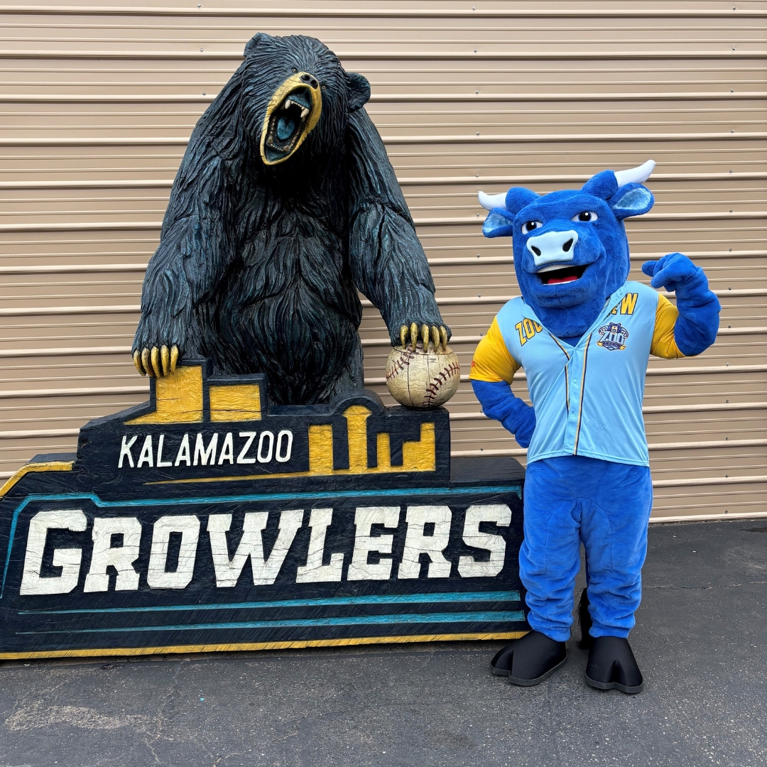 2024 Kalamazoo Growlers Sponsorship  