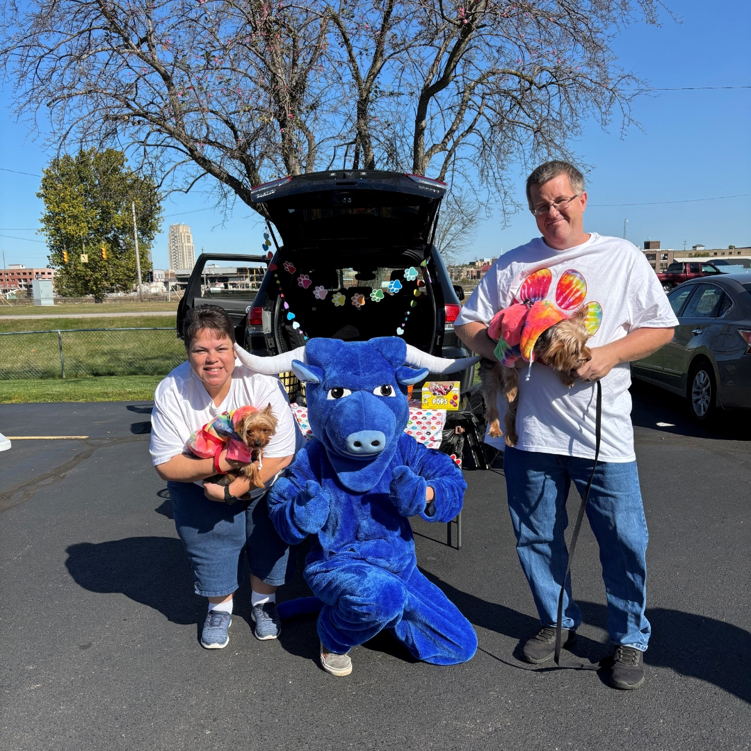 2024 Trunk-Or-Treat Event - BlueOx Credit Union