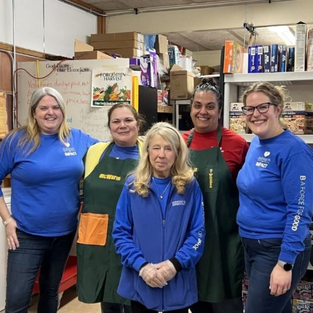 McWarm Volunteering Event