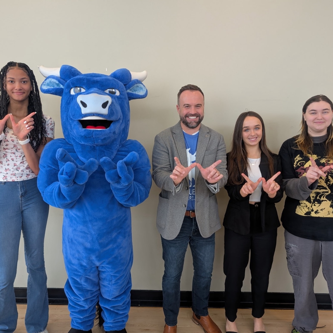 2025 Western Michigan Scholarship Winners - BlueOx Credit Union