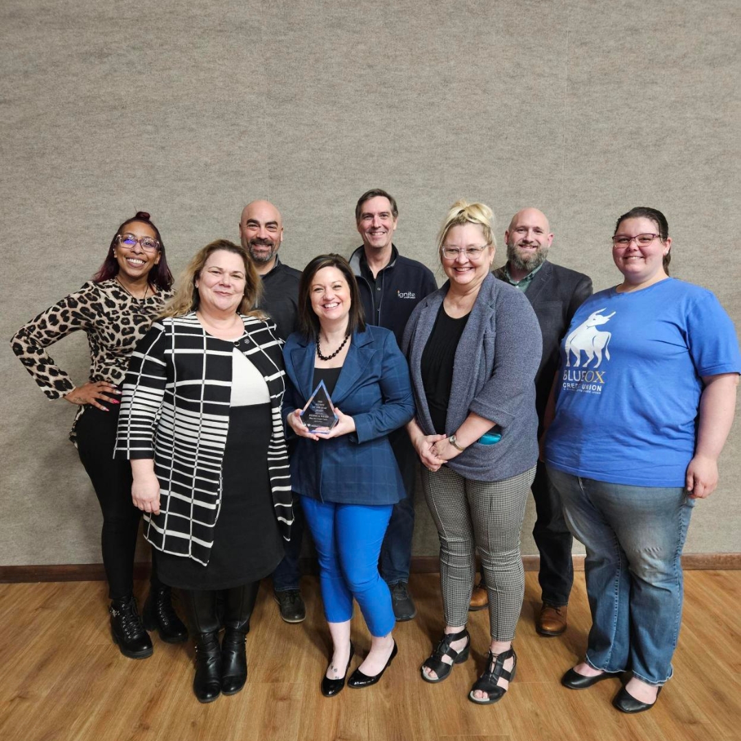 Leadership Jackson 2025 Alumni Award