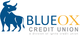 BlueOx Credit Union Logo